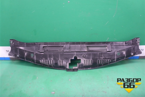 Накладка декоративная на переднюю панель (5329533130) для Toyota Camry V70 с 2017г