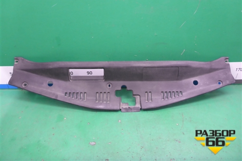Накладка декоративная на переднюю панель (5329533130) для Toyota Camry V70 с 2017г