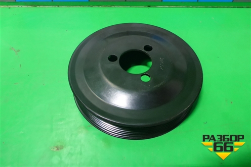 Шкив помпы (1.4л F16D4) (55566794) для Chevrolet Aveo (Т300) с 2011г