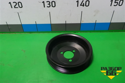 Шкив помпы (1.4л F16D4) (55566794) для Chevrolet Aveo (Т300) с 2011г