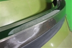 Бампер задний (хэтчбек) (BHN950221) для Mazda Mazda 3 (BM) с 2013-2019г