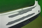 Бампер задний (850224AA0H) для Nissan Almera G15 с 2012г