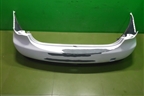 Бампер задний (850224AA0H) для Nissan Almera G15 с 2012г