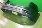 Бампер задний (под парктроник) (TK4850221) для Mazda CX 9 с 2017г