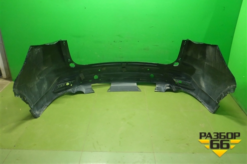 Бампер задний (под парктроник) (TK4850221) для Mazda CX 9 с 2017г