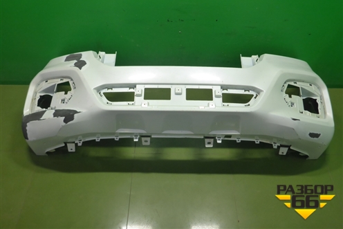 Бампер передний (2803101XKV64A) для Haval H9 с 2014-2025г