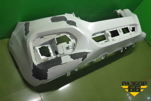 Бампер передний (2803101XKV64A) для Haval H9 с 2014-2025г