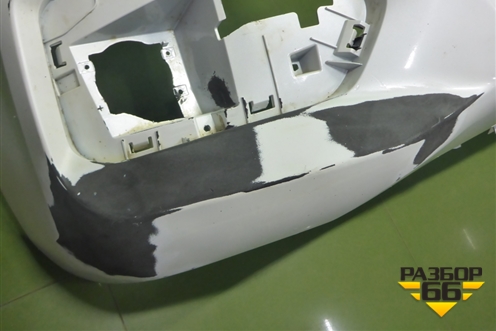 Бампер передний (2803101XKV64A) для Haval H9 с 2014-2025г