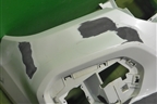 Бампер передний (2803101XKV64A) для Haval H9 с 2014-2025г