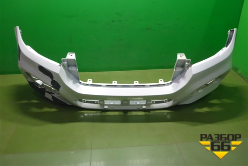 Бампер передний (2803101XKV64A) для Haval H9 с 2014-2025г