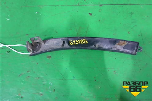 Накладка переднего бампера левая (71108SWA) для Honda CR-V(RE) с 2006-2012г