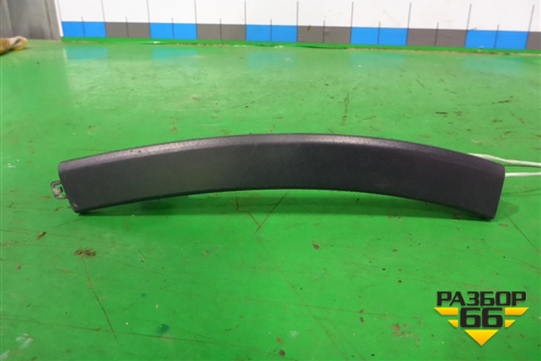 Накладка переднего бампера левая (71108SWA) для Honda CR-V(RE) с 2006-2012г