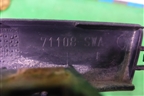 Накладка переднего бампера левая (71108SWA) для Honda CR-V(RE) с 2006-2012г