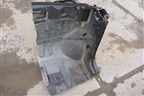 Лонжерон передний правый для Nissan Qashqai (J10E) с 2006-2013г