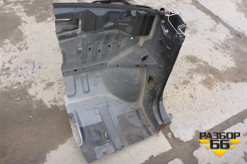 Лонжерон передний правый для Nissan Qashqai (J10E) с 2006-2013г