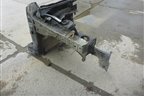 Лонжерон передний правый для Nissan Qashqai (J10E) с 2006-2013г