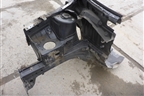 Лонжерон передний правый для Nissan Qashqai (J10E) с 2006-2013г