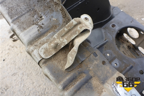 Лонжерон передний правый для Nissan Qashqai (J10E) с 2006-2013г