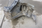 Лонжерон передний правый для Nissan Qashqai (J10E) с 2006-2013г