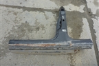 Порог со стойкой левый (G6411JD0MA) для Nissan Qashqai (J10E) с 2006-2013г