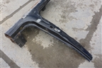 Порог со стойкой левый (G6411JD0MA) для Nissan Qashqai (J10E) с 2006-2013г