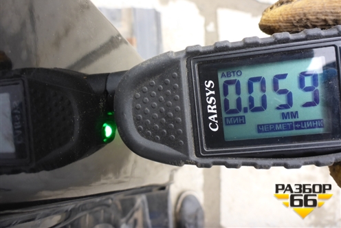 Порог со стойкой левый (G6411JD0MA) для Nissan Qashqai (J10E) с 2006-2013г