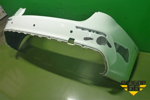 Бампер задний (под парктроник) (602002185AA) для OMODA S5 с 2022г