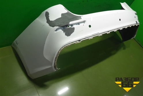 Бампер задний (под парктроник) (602002185AA) для OMODA S5 с 2022г