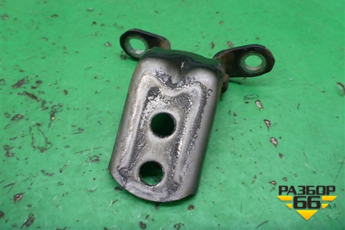 Петля двери задней правой нижняя для Nissan Qashqai (J10E) с 2006-2013г