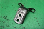 Петля двери задней левой нижняя для Nissan Qashqai (J10E) с 2006-2013г