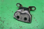 Петля двери передней левой нижняя для Nissan Qashqai (J10E) с 2006-2013г