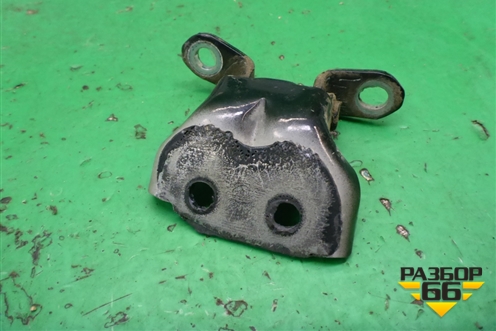 Петля двери передней левой нижняя для Nissan Qashqai (J10E) с 2006-2013г