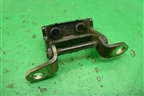Петля двери задней правой верхняя для Nissan Qashqai (J10E) с 2006-2013г
