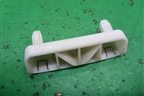 Кронштейн заднего бампера (85222JD00A) для Nissan Qashqai (J10E) с 2006-2013г