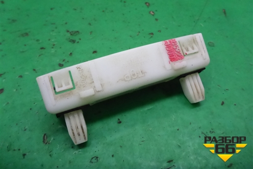Кронштейн заднего бампера (85222JD00A) для Nissan Qashqai (J10E) с 2006-2013г