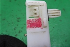 Кронштейн заднего бампера (85222JD00A) для Nissan Qashqai (J10E) с 2006-2013г