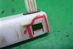Кронштейн заднего бампера (85222JD00A) для Nissan Qashqai (J10E) с 2006-2013г