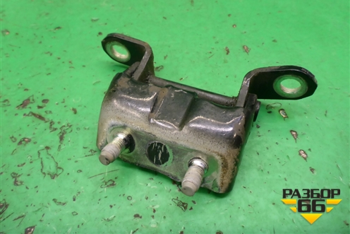 Петля двери задней левой верхняя для Nissan Qashqai (J10E) с 2006-2013г