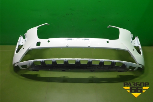 Бампер передний (под парктроник) (2803105XST01A) для Haval Jolion с 2021г