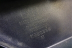 Накладка переднего бампера правая (602000382AA) для Exeed VX с 2021г