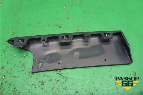 Накладка заднего бампера левая (51128092131) для BMW X5 G05 с 2018г