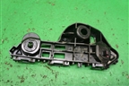 Кронштейн переднего бампера правый (5253533060) для Toyota Camry V70 с 2017г