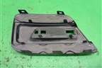 Накладка заднего бампера левая (StepWay) (850772430R) для Renault Sandero с 2013-2022г