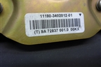 Рулевое колесо под AIR BAG без AIR BAG (11190340201201) для VAZ Granta/Гранта