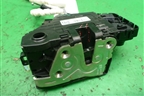 Замок двери передней правой (81320D7500) для Hyundai Tucson с 2015-2022г