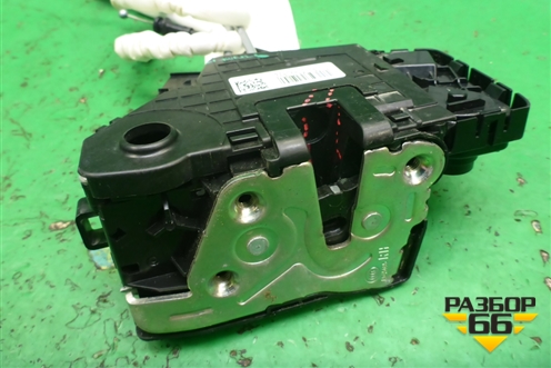 Замок двери передней правой (81320D7500) для Hyundai Tucson с 2015-2022г