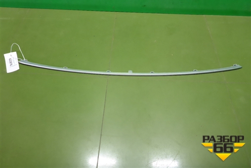 Накладка переднего бампера (602002332AA) для Chery Arrizo 8 с 2022г (Арризо 8)