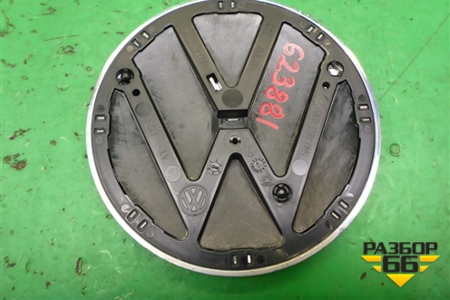 Эмблема на дверь багажника (5N0853630) для Volkswagen Tiguan с 2011-2016г
