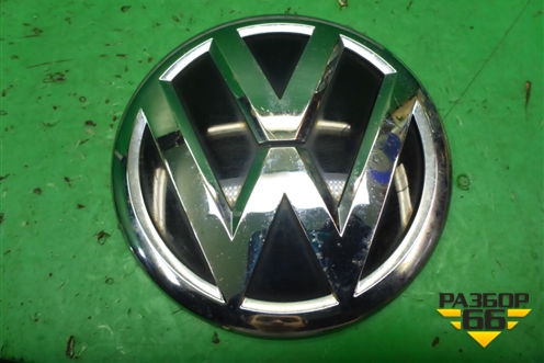 Эмблема на дверь багажника (5N0853630) для Volkswagen Tiguan с 2011-2016г