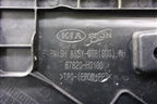 Накладка двери задней правой (уголок) (87820H0100) для Kia Rio с 2017г